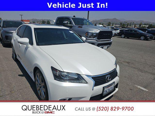2013 Lexus Gs 350