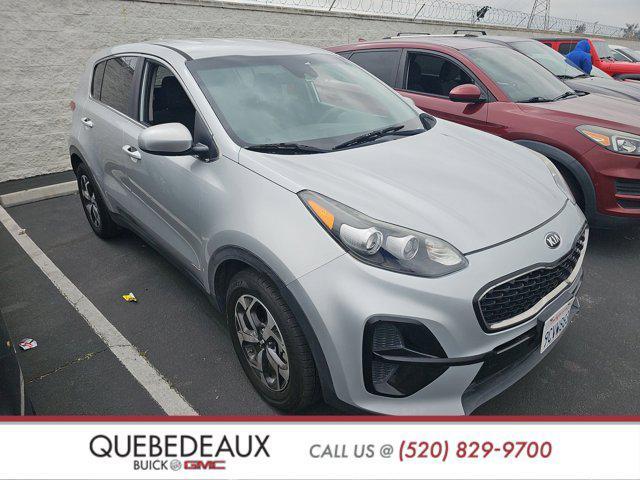 2020 Kia Sportage
