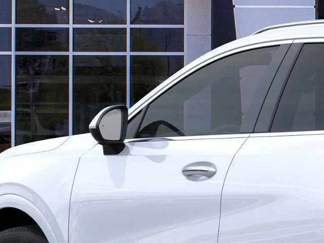 Photo of 2025 Iridescent White Tricoat Buick Envision