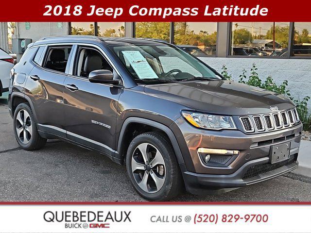 2018 Jeep Compass