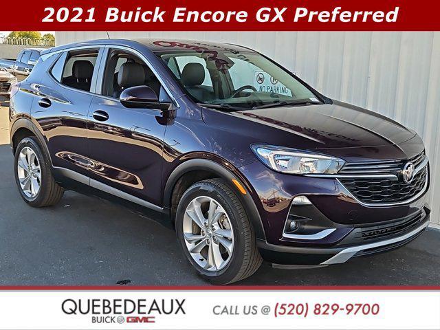 2021 Buick Encore Gx