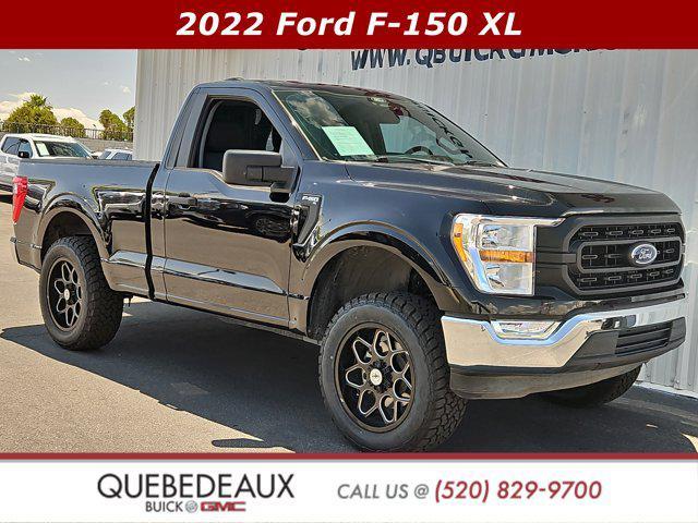 2022 Ford F-150