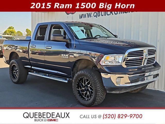 2015 RAM 1500