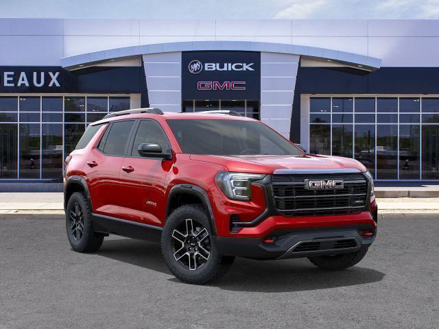 Photo of 2026 Volcanic Red Tintcoat GMC Terrain