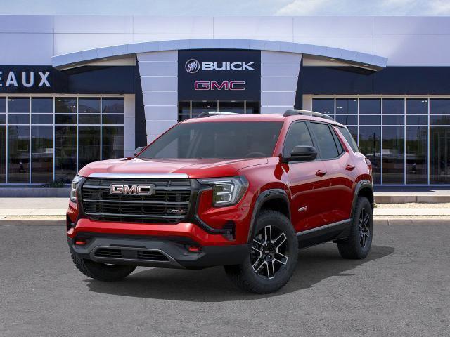 Photo of 2026 Volcanic Red Tintcoat GMC Terrain