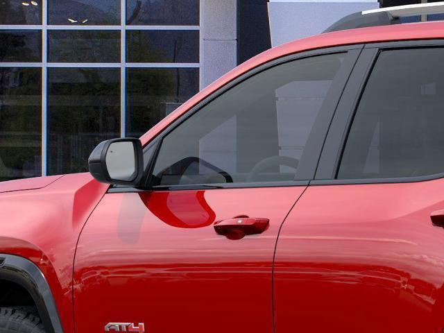 Photo of 2026 Volcanic Red Tintcoat GMC Terrain