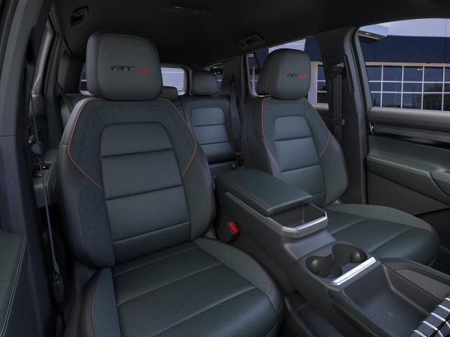 Photo of 2026 Volcanic Red Tintcoat GMC Terrain