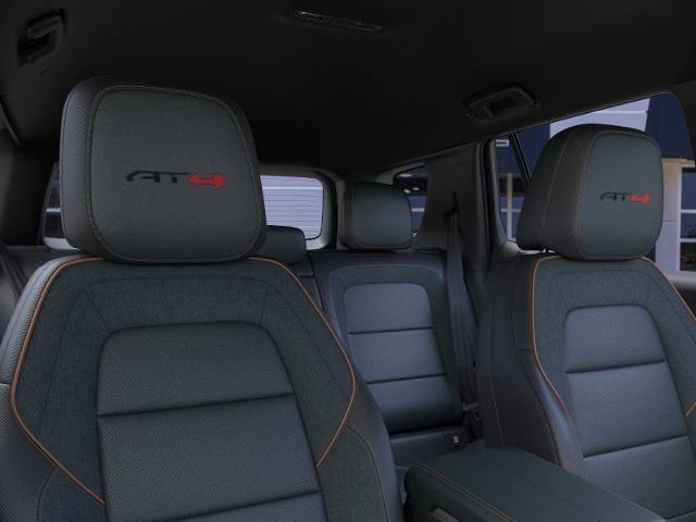 Photo of 2026 Volcanic Red Tintcoat GMC Terrain