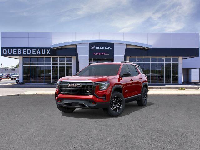 Photo of 2026 Volcanic Red Tintcoat GMC Terrain
