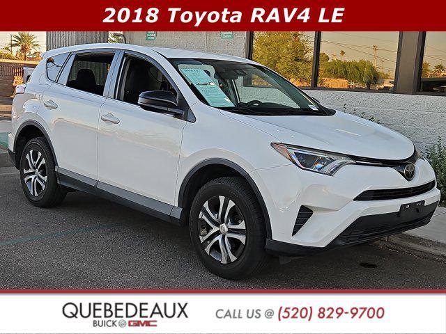 2018 Toyota RAV4