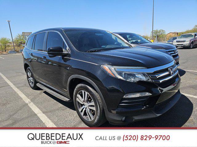 2018 Honda Pilot