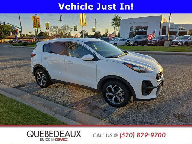 2020 Kia Sportage