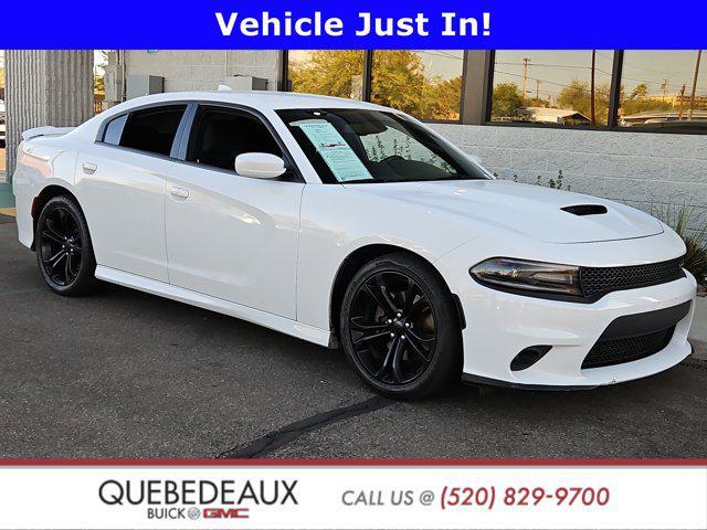 2021 Dodge Charger