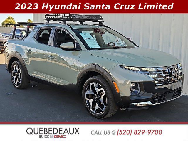 2023 Hyundai Santa Cruz