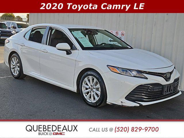 2020 Toyota Camry