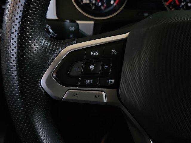 Photo of 2021 White Volkswagen Atlas Cross Sport