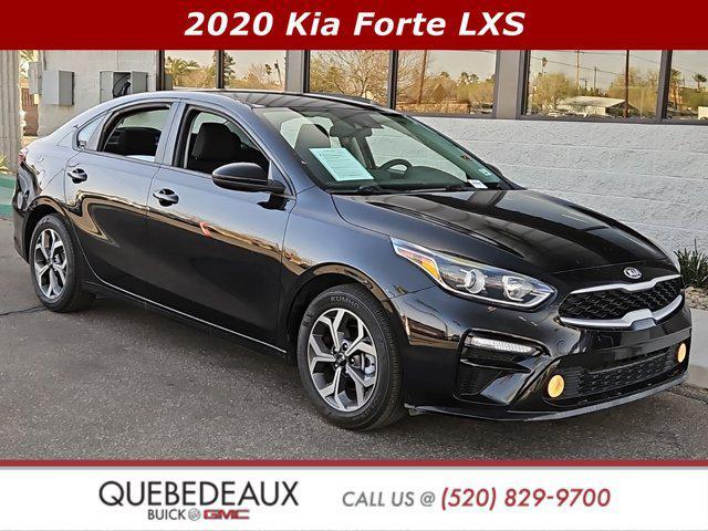 2020 Kia Forte