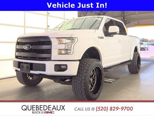 2017 Ford F-150