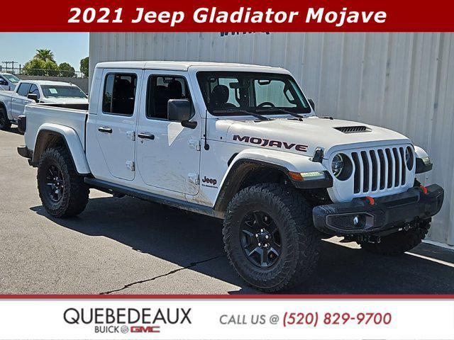 2021 Jeep Gladiator