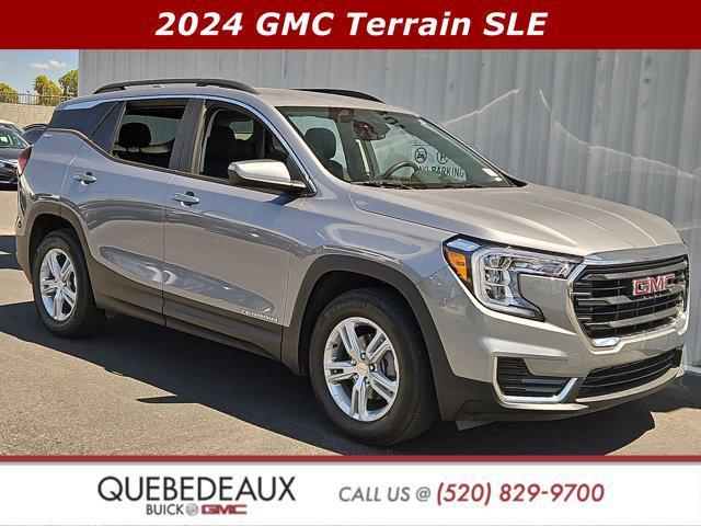2024 GMC Terrain