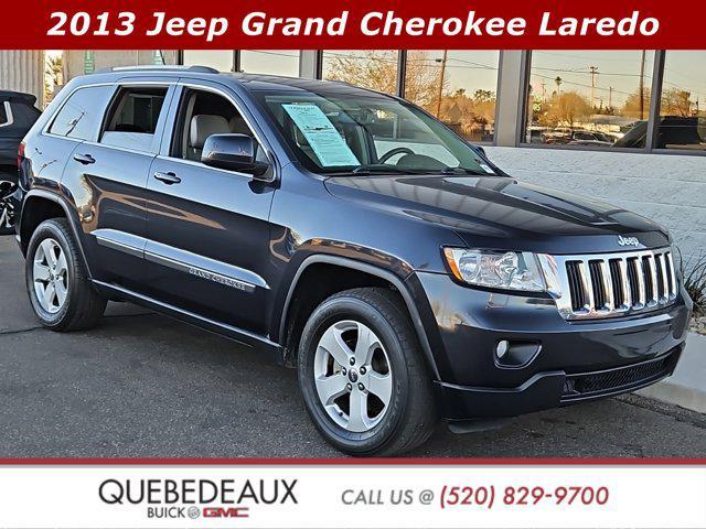 2013 Jeep Grand Cherokee