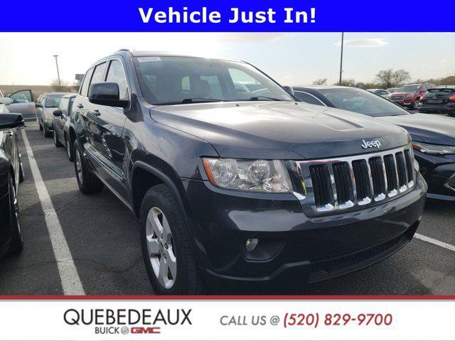 2013 Jeep Grand Cherokee