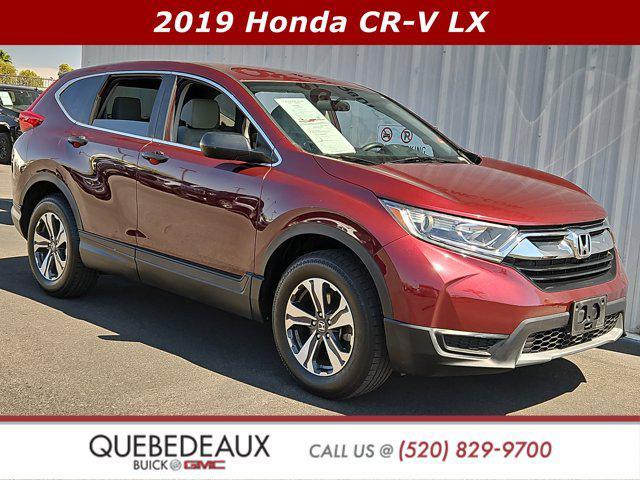 2019 Honda CR-V