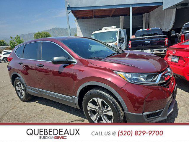2019 Honda CR-V