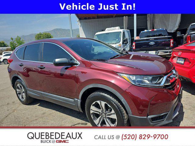 2019 Honda CR-V