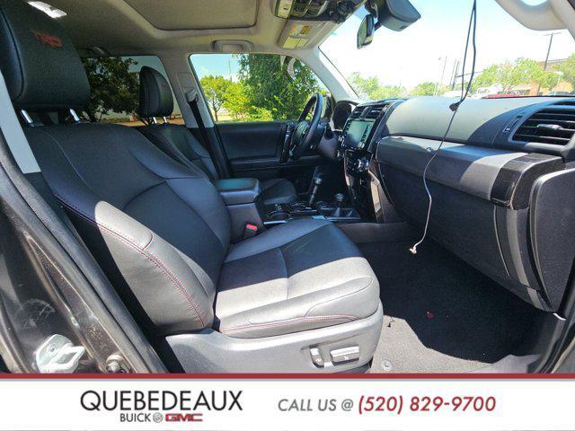 Photo of 2020 Magnetic Gray Metallic Toyota 4Runner
