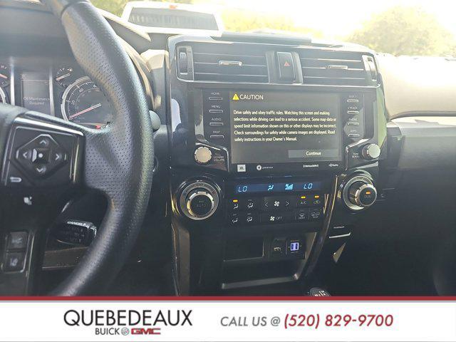 Photo of 2020 Magnetic Gray Metallic Toyota 4Runner