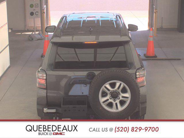 Photo of 2020 Magnetic Gray Metallic Toyota 4Runner