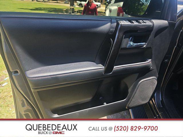 Photo of 2020 Magnetic Gray Metallic Toyota 4Runner