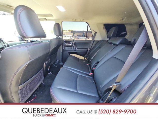 Photo of 2020 Magnetic Gray Metallic Toyota 4Runner
