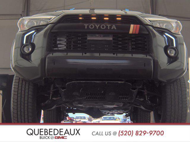 Photo of 2020 Magnetic Gray Metallic Toyota 4Runner