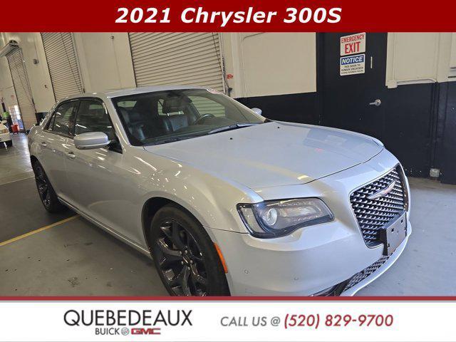 2021 Chrysler 300