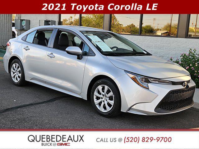 2021 Toyota Corolla