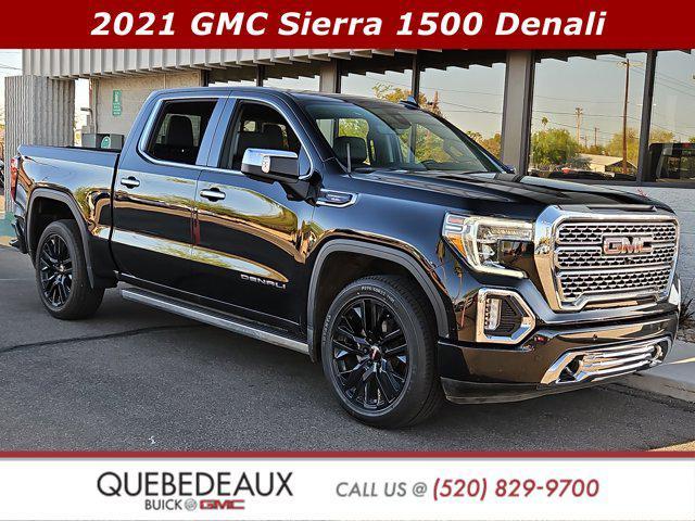 2021 GMC Sierra 1500