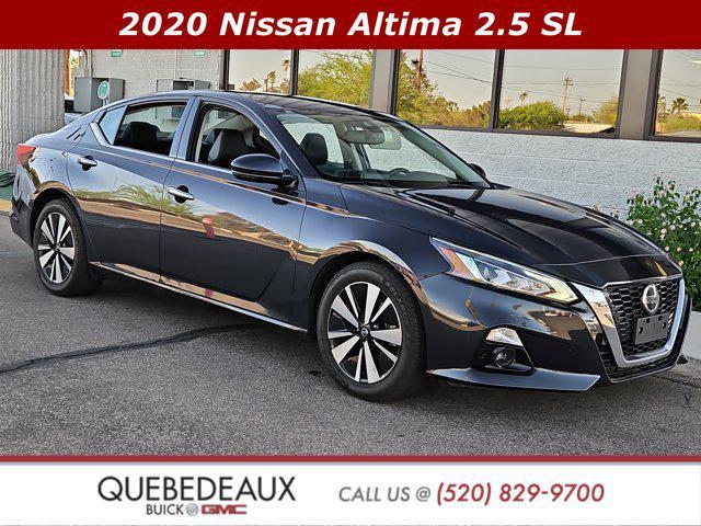2020 Nissan Altima
