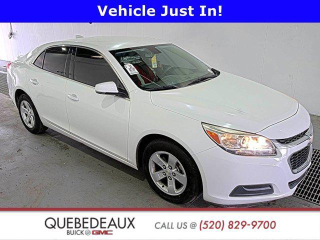 2016 Chevrolet Malibu Limited