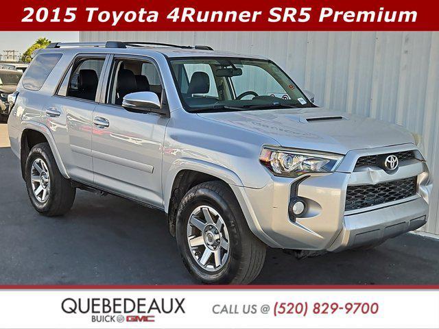 2015 Toyota 4runner