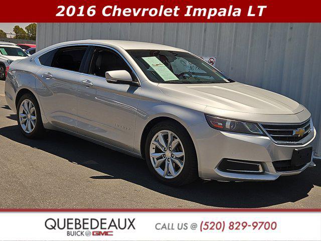 2016 Chevrolet Impala