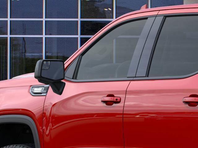 Photo of 2025 Volcanic Red Tintcoat GMC Sierra 1500