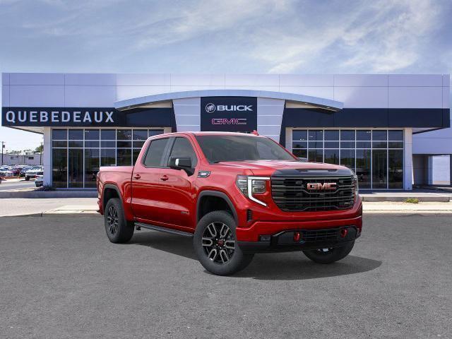 Photo of 2025 Volcanic Red Tintcoat GMC Sierra 1500