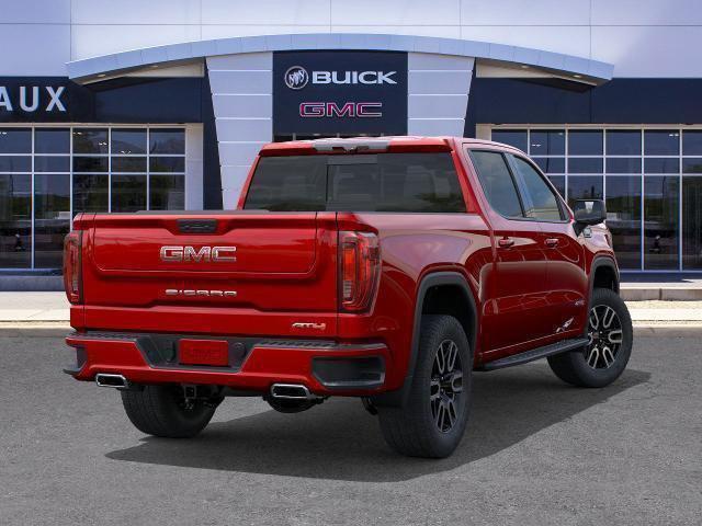 Photo of 2025 Volcanic Red Tintcoat GMC Sierra 1500