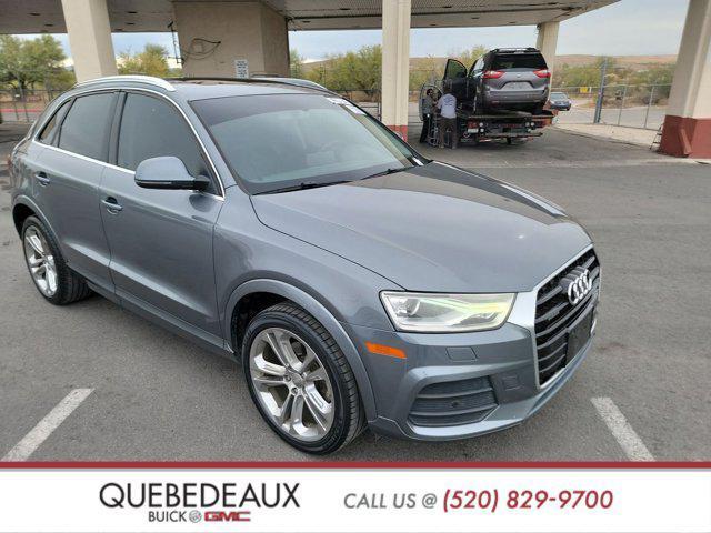 2016 Audi Q3