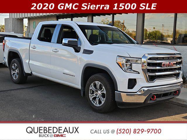 2020 GMC Sierra 1500