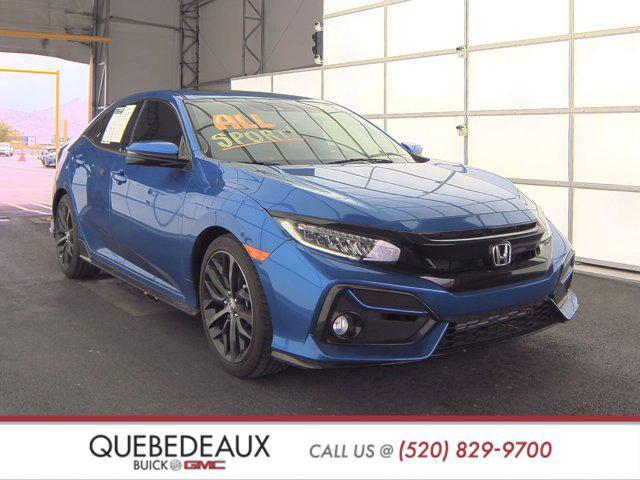 2020 Honda Civic