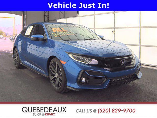 2020 Honda Civic