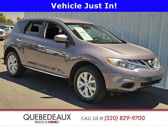 2012 Nissan Murano